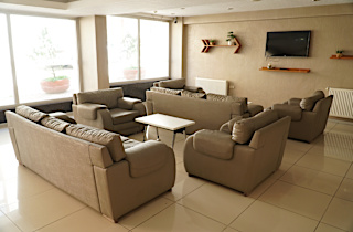Otel Çınas Eskişehir Genel 2